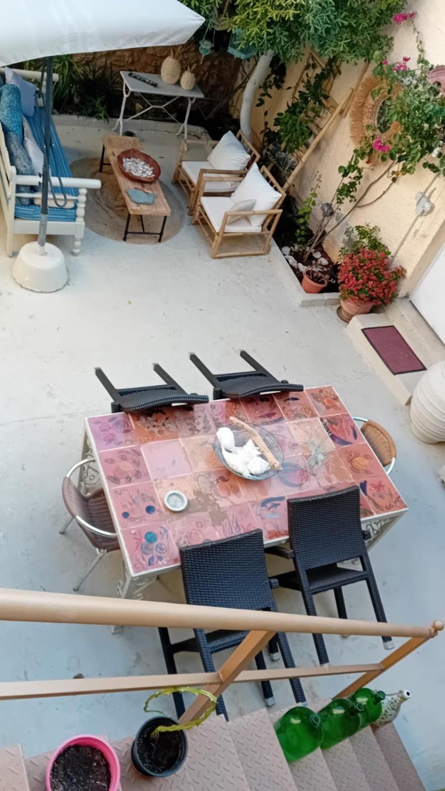 Areti'S Captain'S House With Private Terrace Galaxidi ภายนอก รูปภาพ