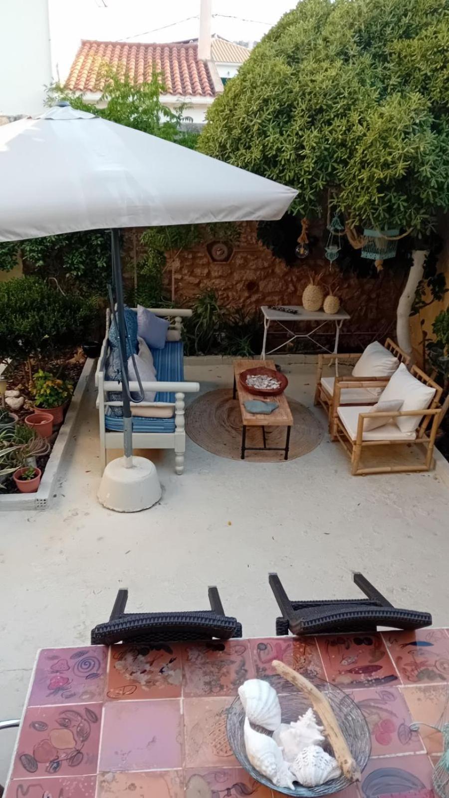 Areti'S Captain'S House With Private Terrace Galaxidi ภายนอก รูปภาพ